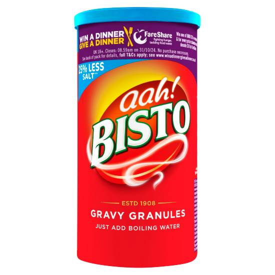 Bisto Gravy Granules