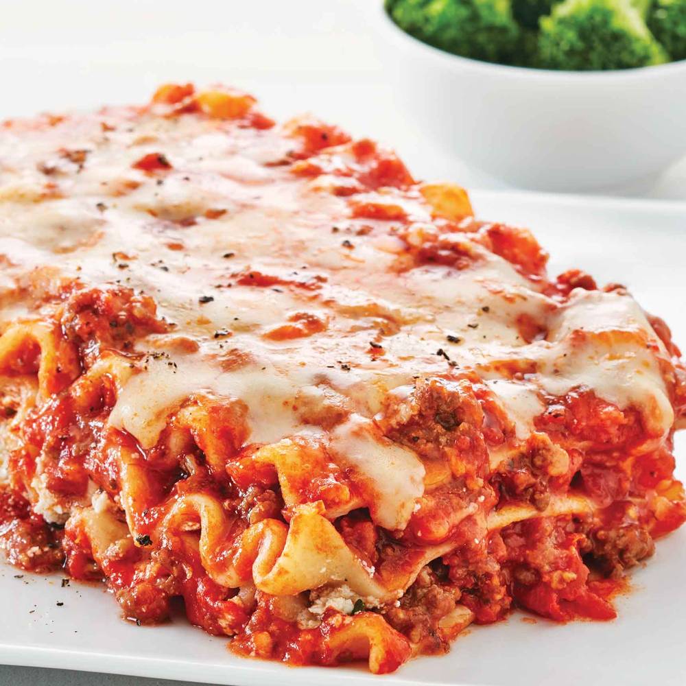 M&M Food Market · Lasagna (340g)