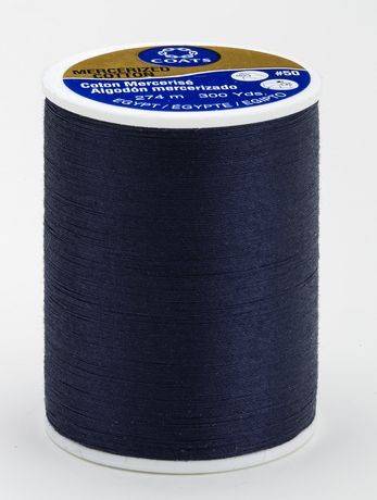 Coats & Clark Mercerized Cotton Thread (1 unit)