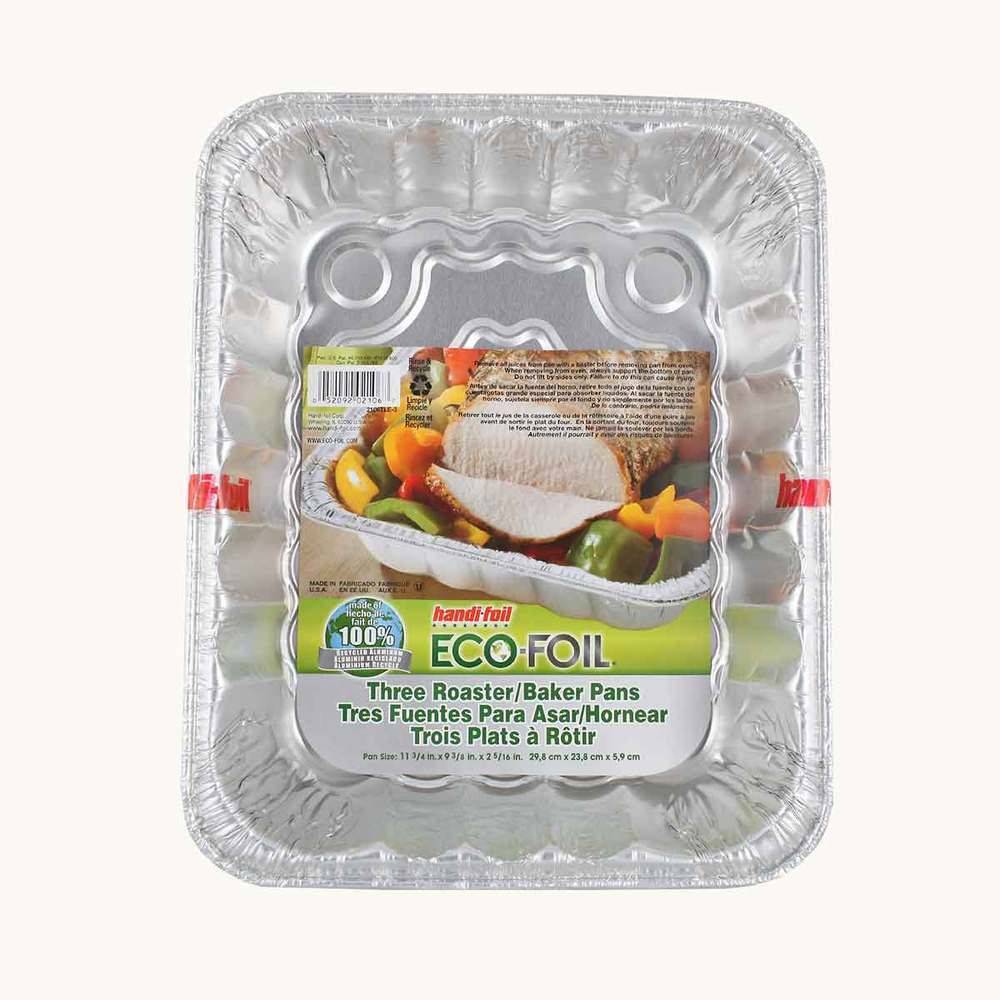 Handi-Foil Roaster/Baker Pans