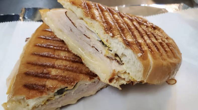 Order Grilled Cheese Panini food online from Lake Wales Cheese Shoppe & Deli store, Lake Wales on bringmethat.com