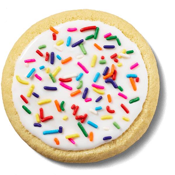 Iced Sugar Cookie