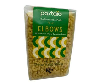 Elbows Pasta, 17.6 Oz.