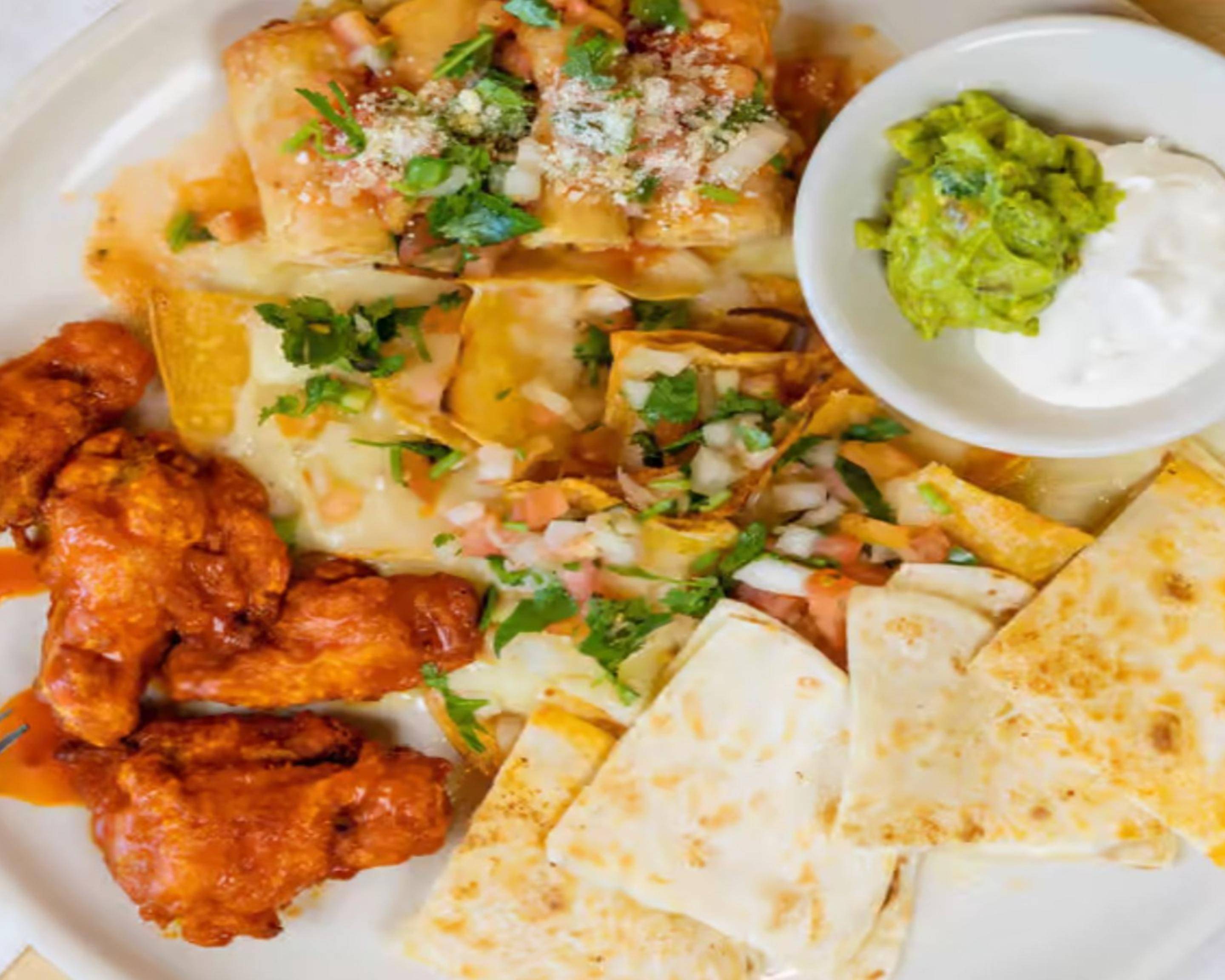 Fiesta Mexican Restaurant (East Bridgewater) Menu Boston • Order Fiesta