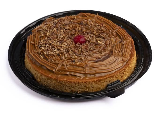 Heb flan premium (unidad: 1.12 kg aprox)