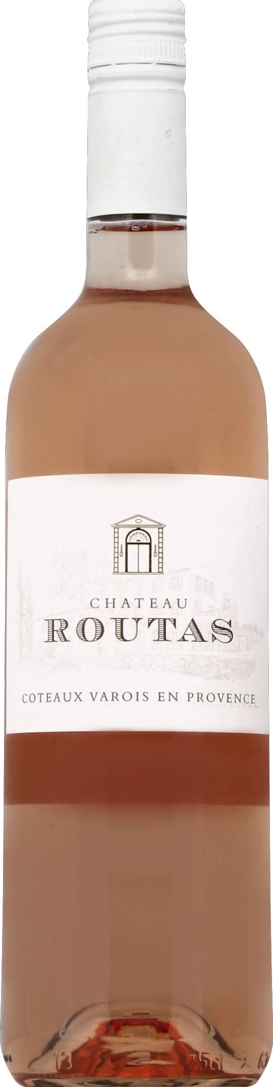 Chateau Routas Coteaux Varois En Provence French Rosé Wine (750 ml)