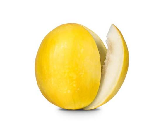 Canary Honeydew Melon (1 melon)