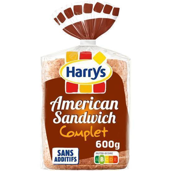 American sandwich complet HARRY'S 600g