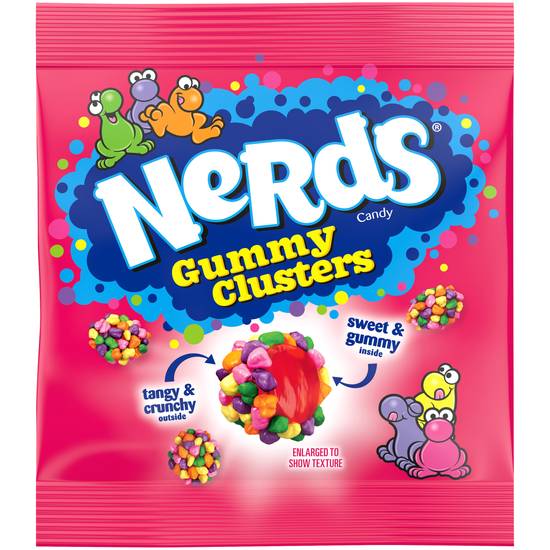 Nerds Gummy Clusters Candy (5 oz)