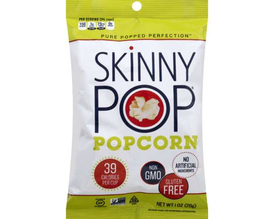 Skinny Pop · Original Popcorn (1 oz)
