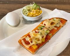 モーニングカフェ 愛毬