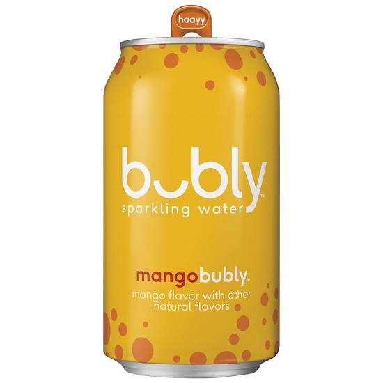 Bubly - Mango Sparkling Water - (12 fl oz)