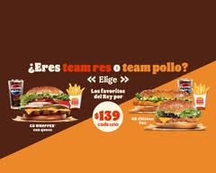 Burger King (Morelia La Huerta)