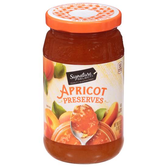 Signature Select Kitchens Preserves Apricot (18 oz)