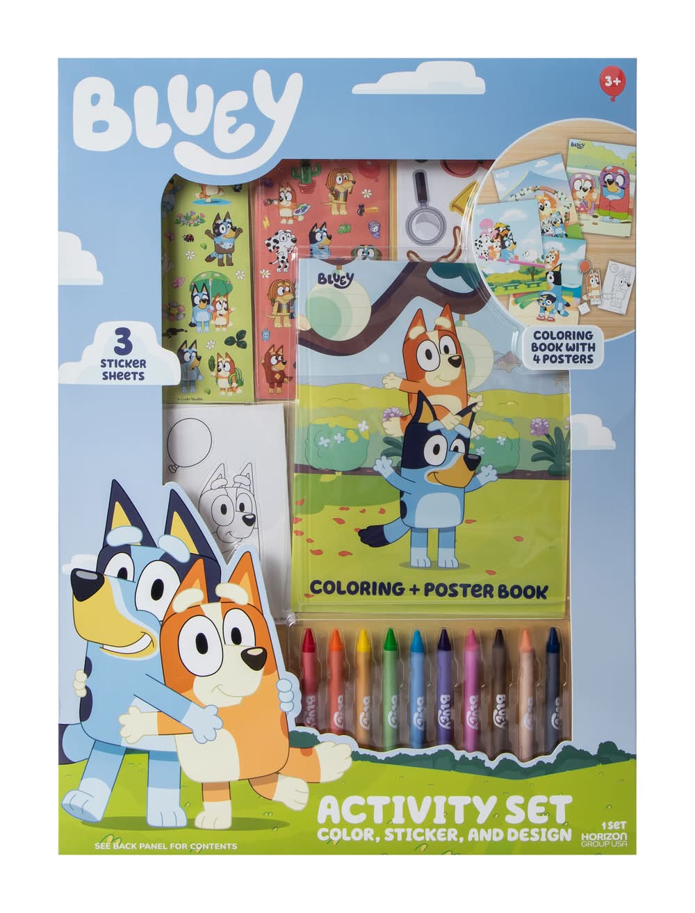 Bluey™ Activity Set Bluey
