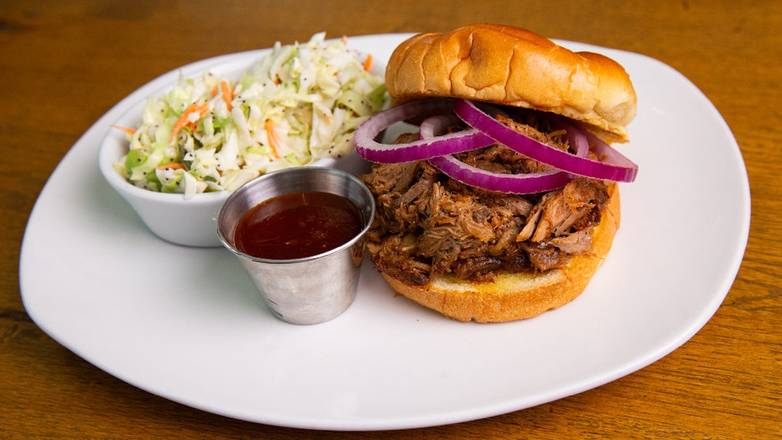Pulled Pork Sandwich