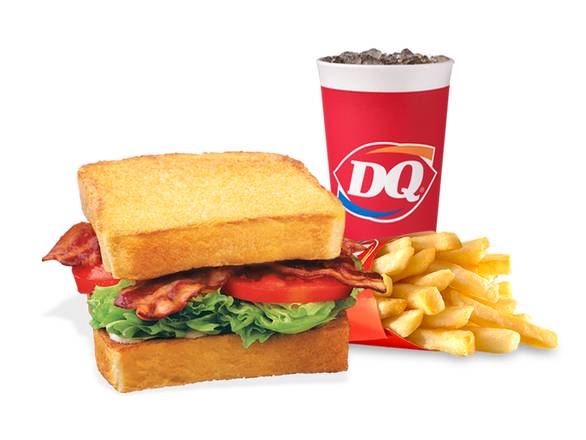 Texas Toast BLT Sandwich Combo