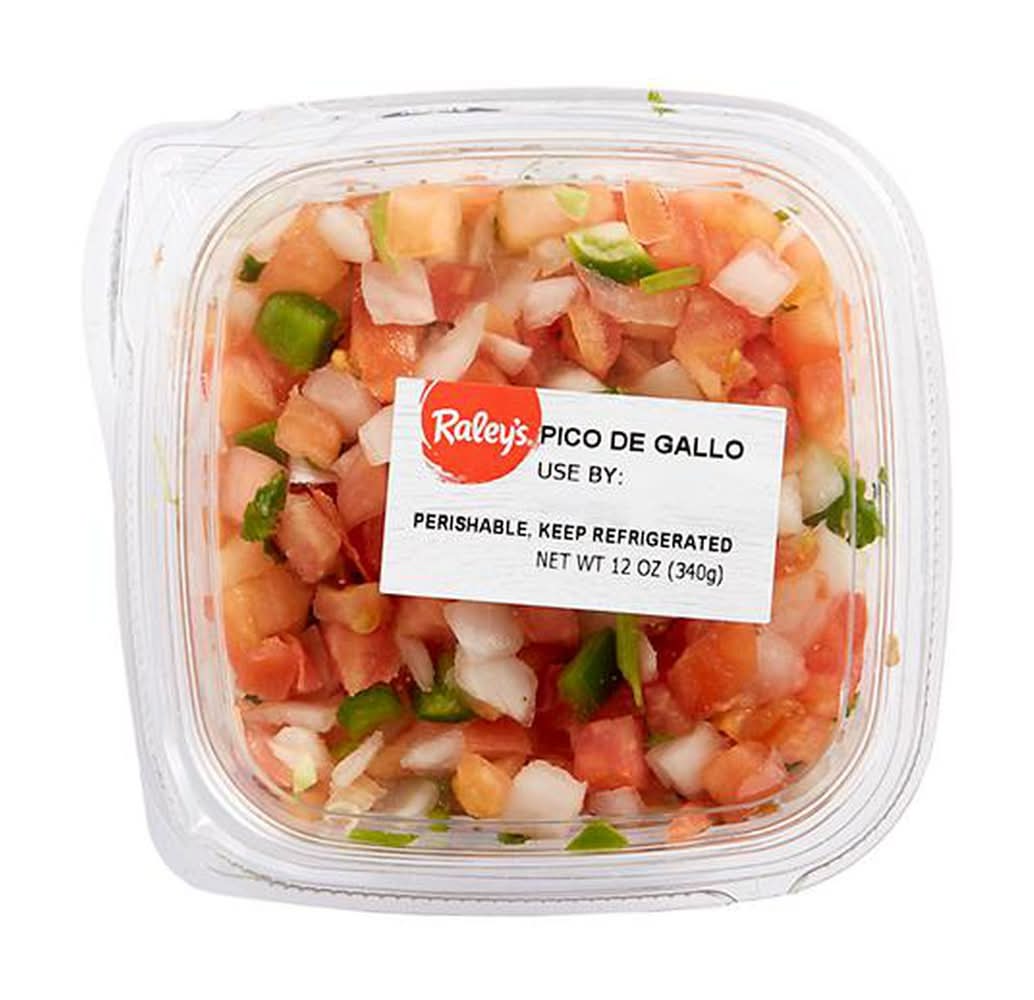 Raley's Pico De Gallo Salsa (12 oz)