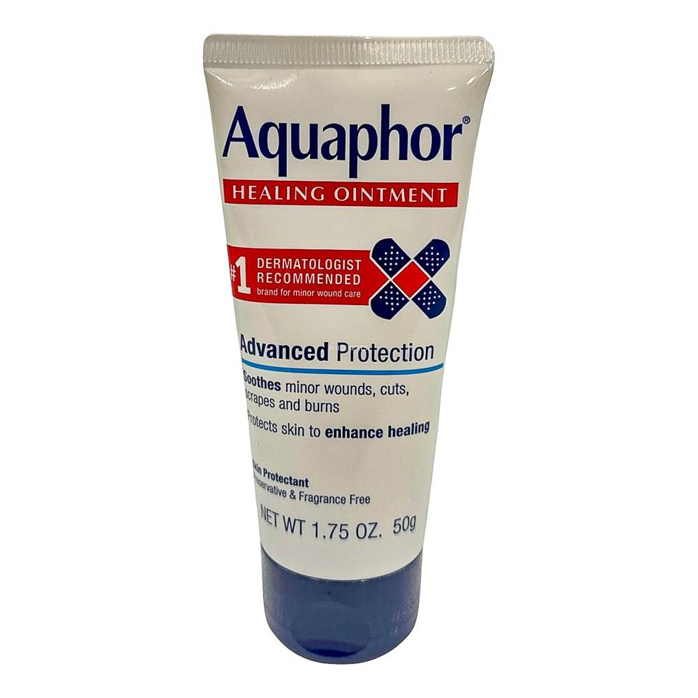 Eucerin Aquaphor Advanced Therapy Healing Skin Ointment (1.75 oz)