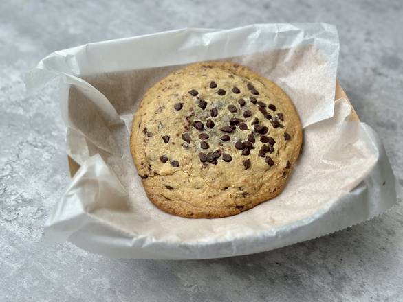 Chocolate Chip Cookie