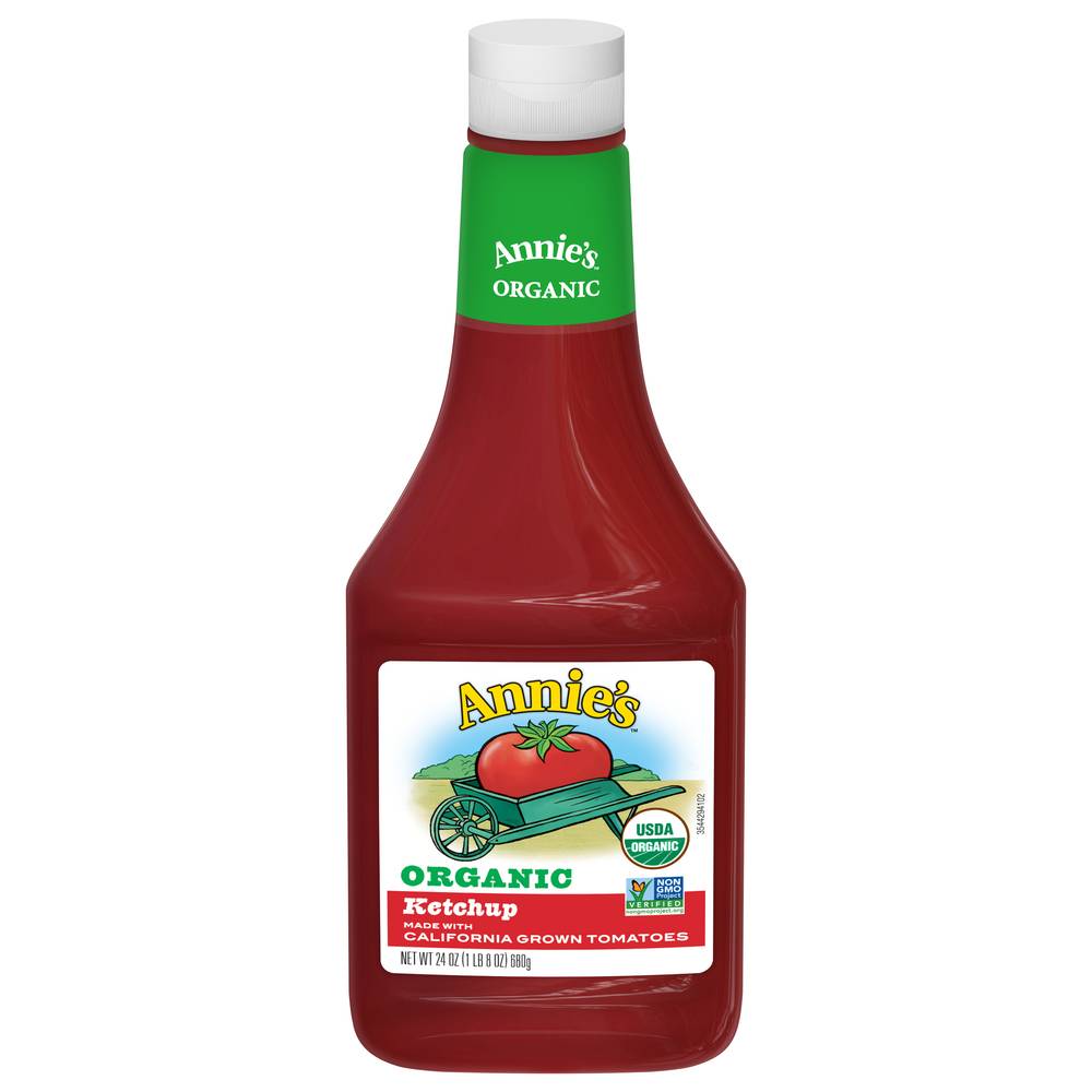 Annie's Organic Ketchup (1.5 lbs)