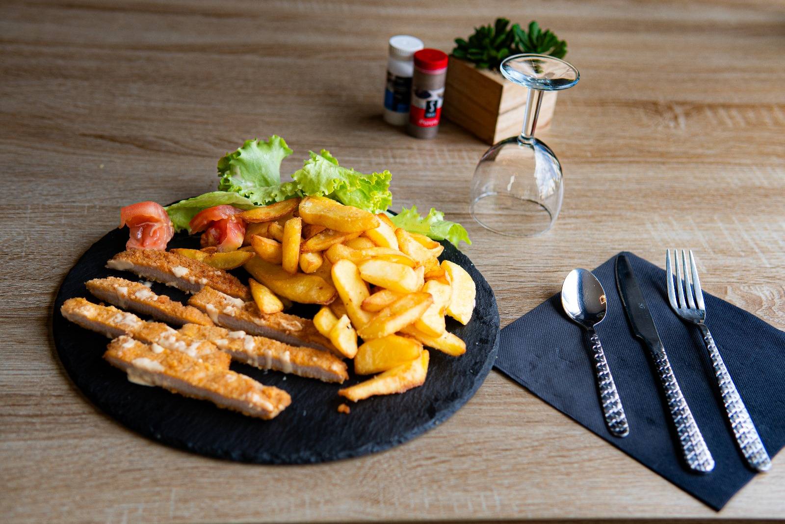 Menu Enfant