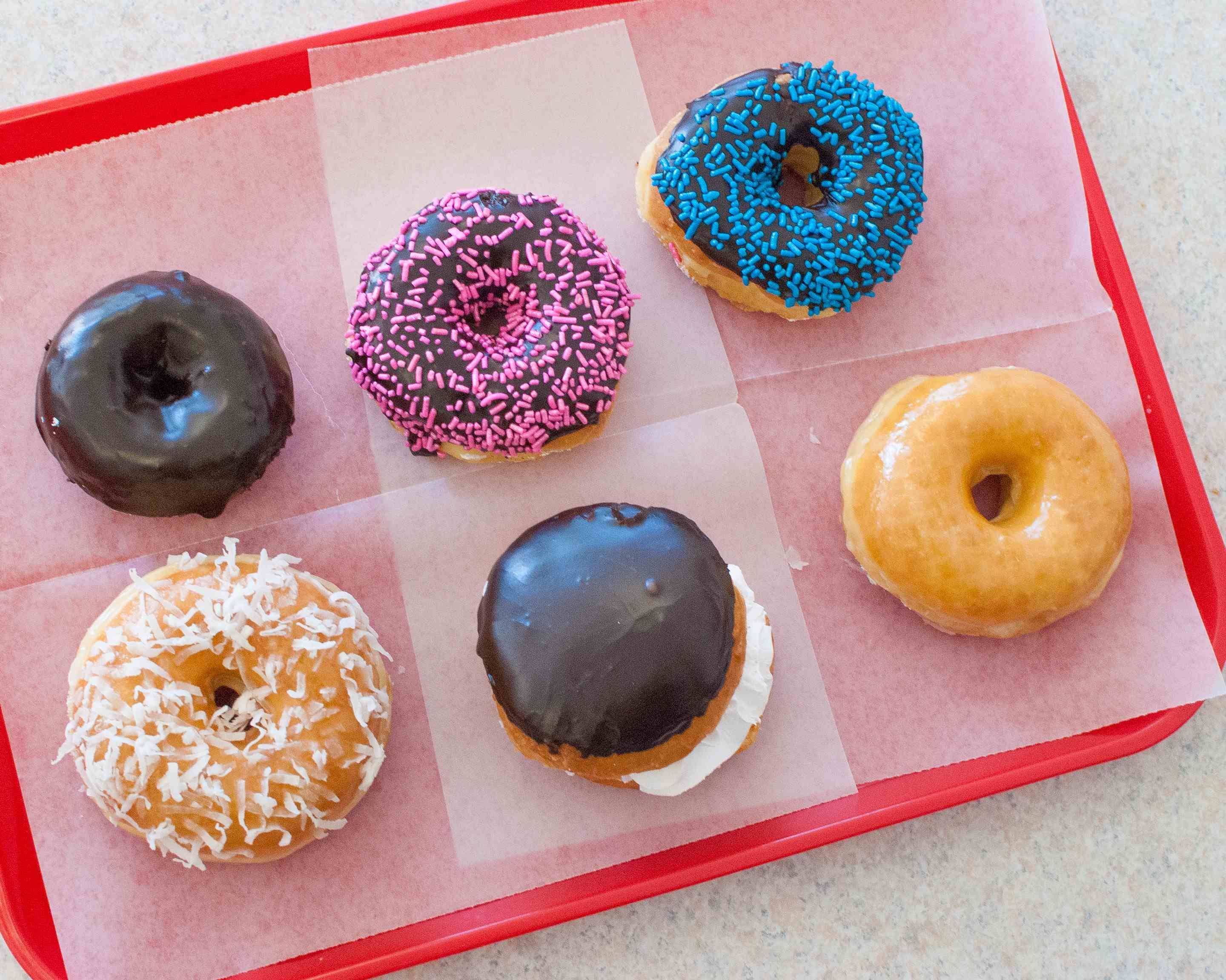 Order Sprinkles Donuts Menu Delivery【Menu & Prices】 Fresno Uber Eats