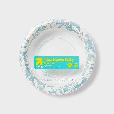 up&up Paper Bowl (42 ct)