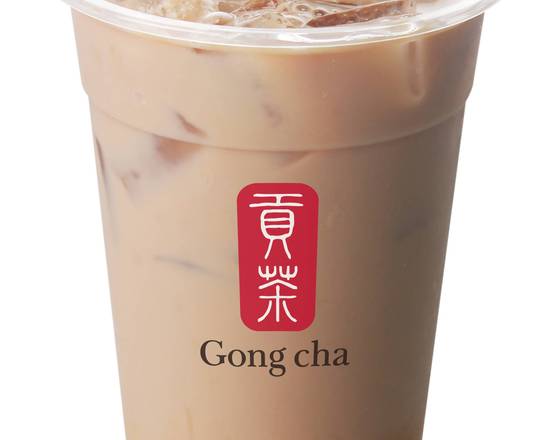 Caramel Milk Tea