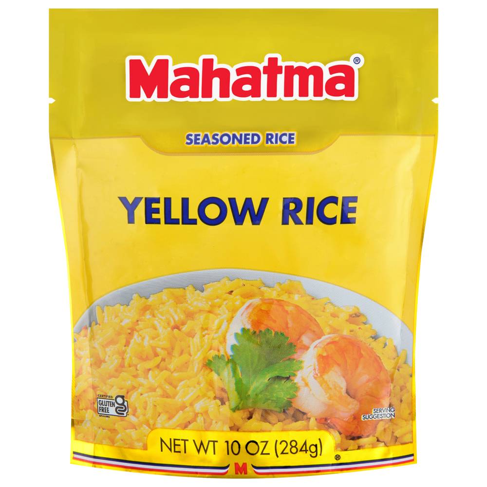 Mahatma Long Grain Yellow Rice