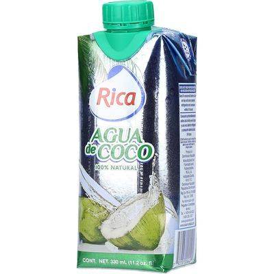 RICA Agua de Coco 330ml