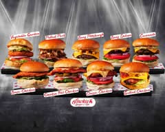 Smokin Burgers n’ Ribs (Silkstone)