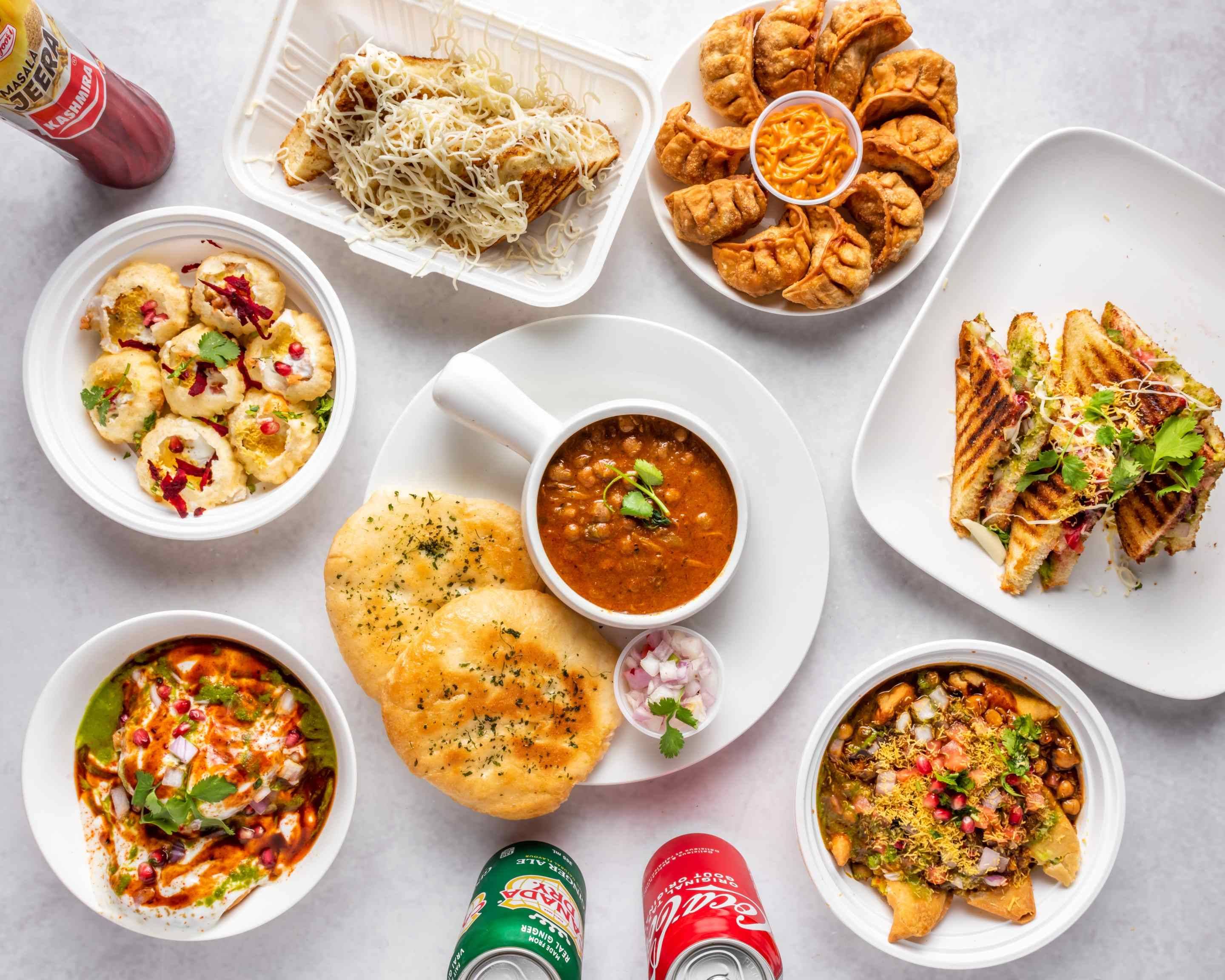 Order Junction - Indian Street Food (Brampton) Delivery【Menu & Prices