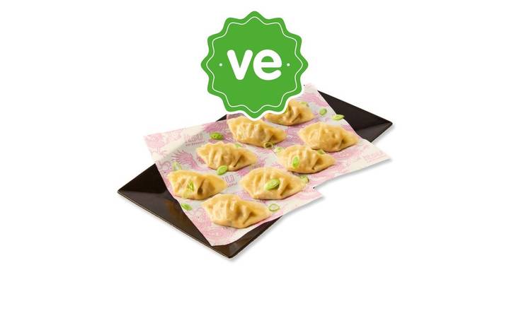 vegetable fusion gyoza