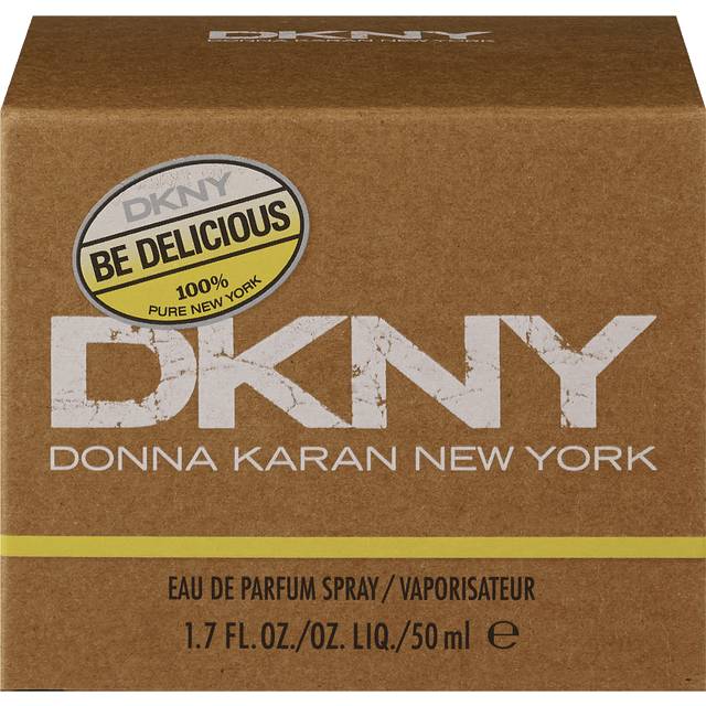 Donna Karan New York Be Delicious Eau de Parfum Spray Women
