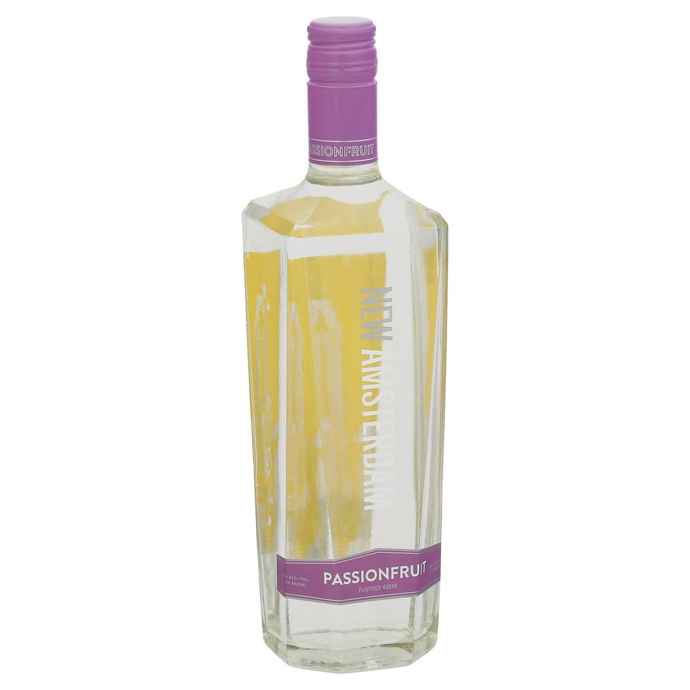 New Amsterdam Vodka, Passionfruit (750 ml)