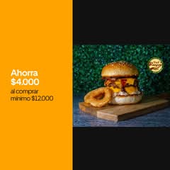 Dad´s Burgers (Las Rastras)