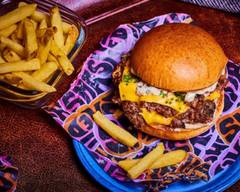 SMASHED - Burgers & Fries (Hillfields)