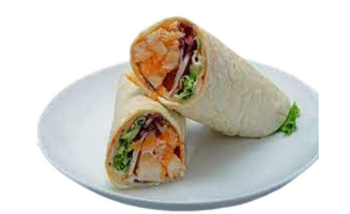 Oliver's Chicken and Sweet Chilli Wrap 180g