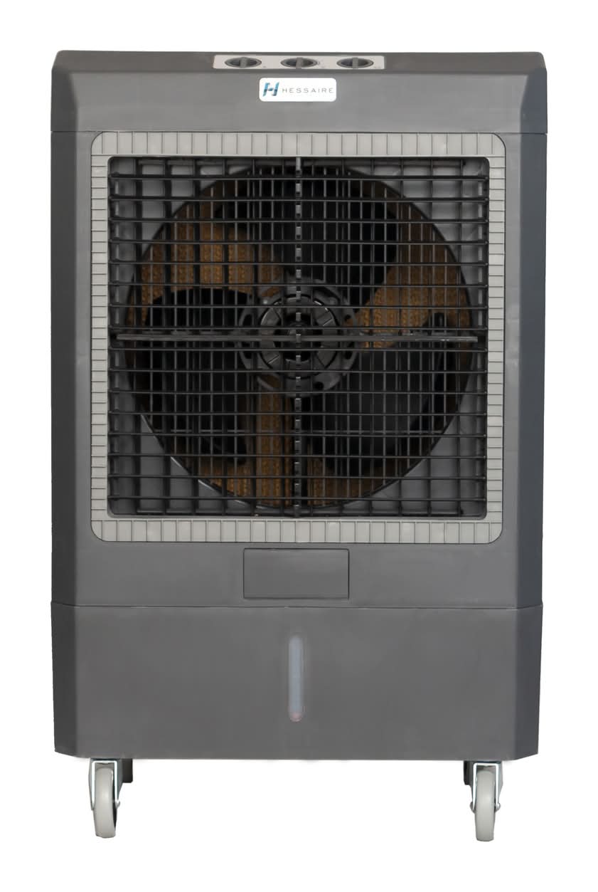 Hessaire 1600 Sq Ft Portable Evaporative Cooler 5300 Cfm