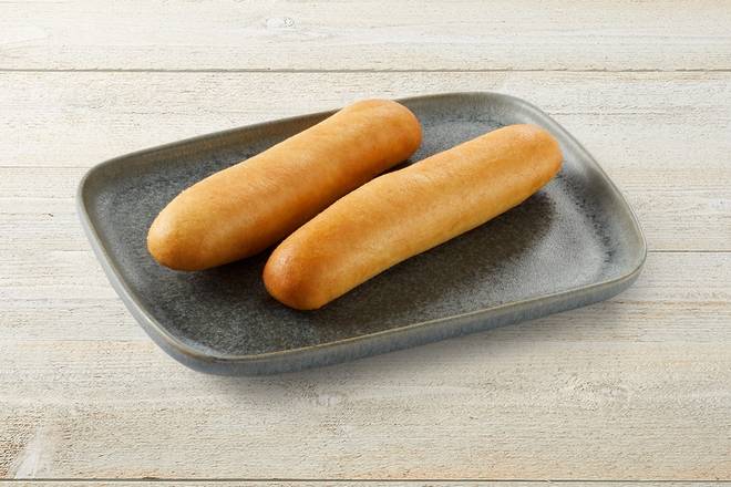 Basket of Breadsticks