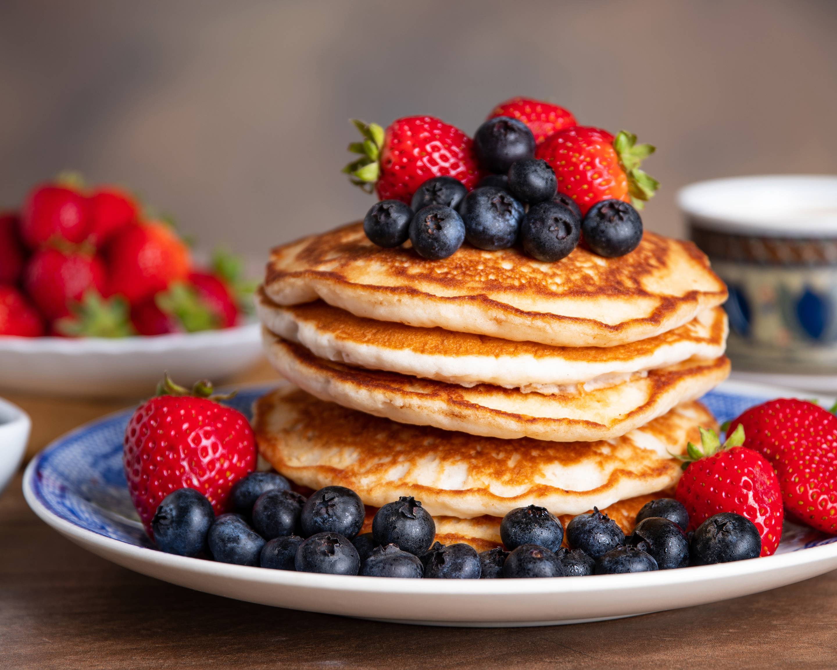 Order Stella's Pancake Bar Menu Delivery【Menu & Prices】 New York