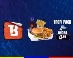 TropiBurger (Cuenca)