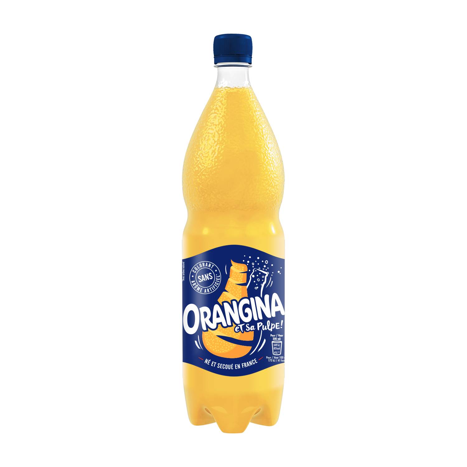 Bouteille Orangina - 1,5L