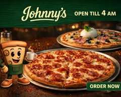Johnny's Home Of Coffee And Pizza