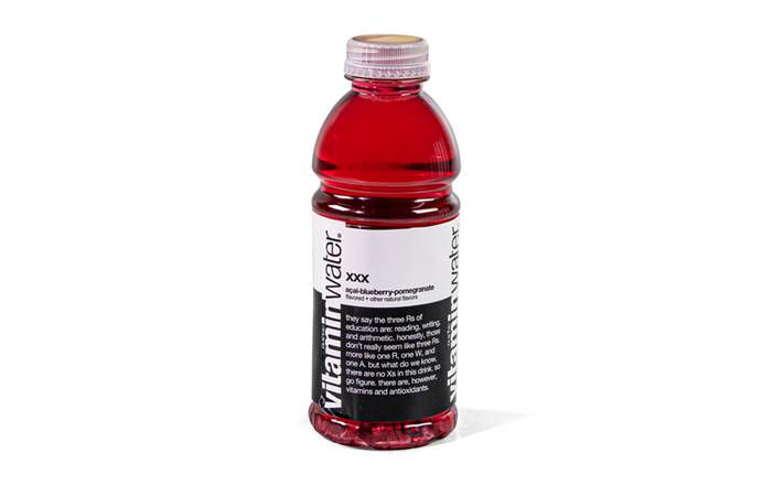 vitaminwater XXX, 20 oz
