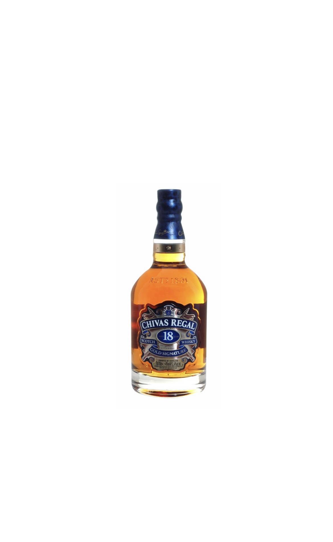 CHIVAS 18 ANS D’ÂGE