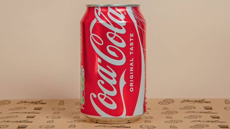 Coca Cola Original Taste (330ml)