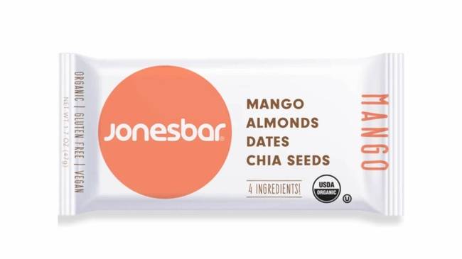 Mango Jones Bars