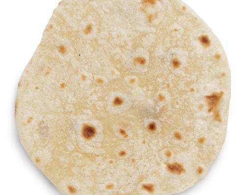 Tortillas de harina